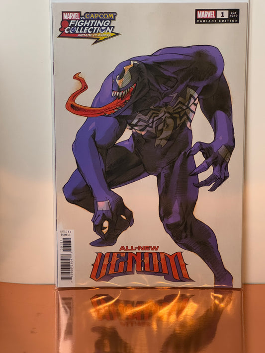 🔥 ALL NEW VENOM #1 Bengus Variant~High Grade~ Hand picked~ Last One🔥NM/NM+