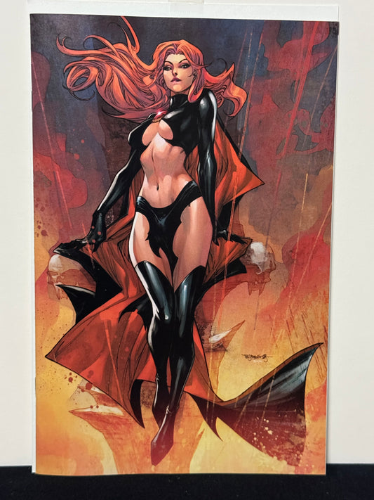 X-Men Annual #1 - Stephen Segovia Virgin Variant - Marvel Comics - (CGC WORTHY)